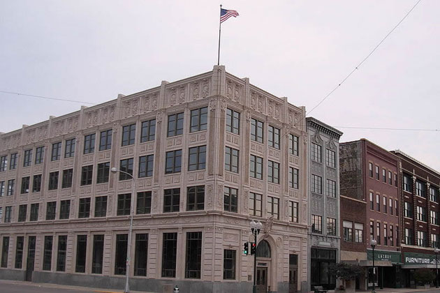 Historic Downtown Albert Lea