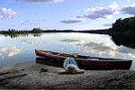 Boundary Waters Canoe Area